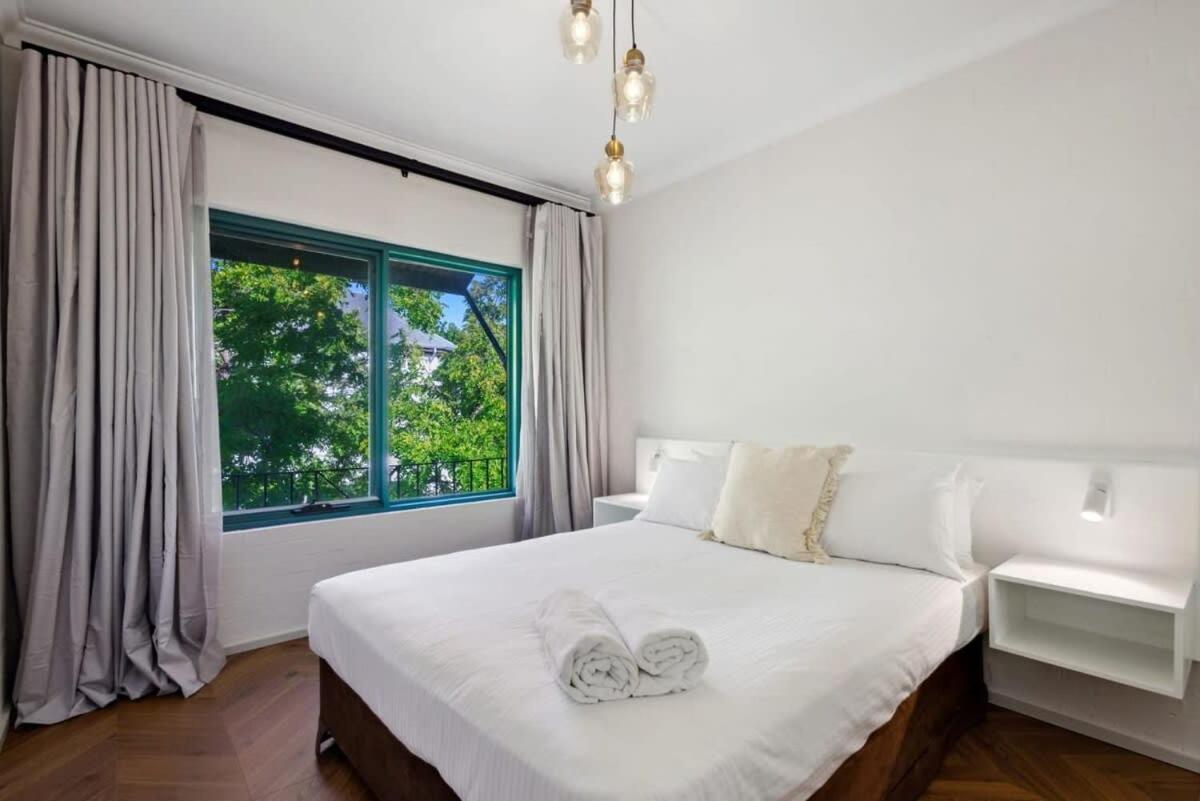 Cosy Apt In Subiaco With Free Parking Apartment Perth Ngoại thất bức ảnh